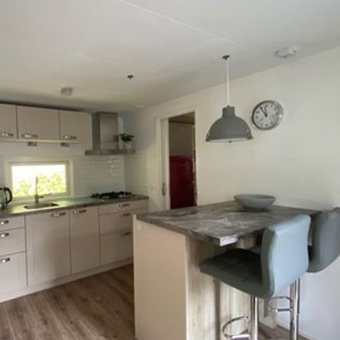 Chalet 4 personen - Eikenboom
