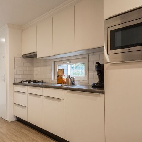 Bungalow 4 personen - Beukenlodge Comfort