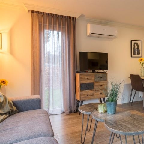 Bungalow 4 personen - Beukenlodge Comfort