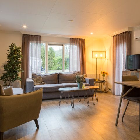 Bungalow 4 personen - Beukenlodge Comfort