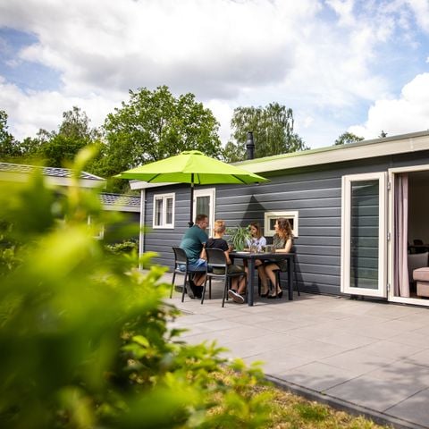 Bungalow 4 personen - Beukenlodge Comfort
