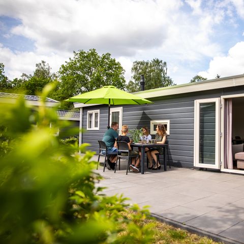 Bungalow 4 personen - Type B Comfort