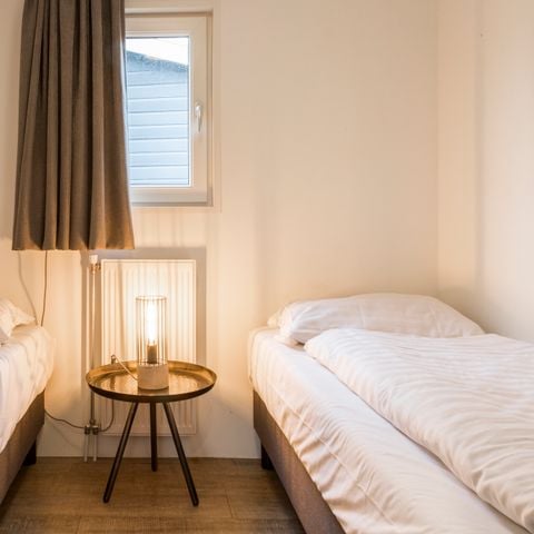 Bungalow 4 personen - Beukenlodge Comfort