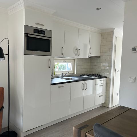 Bungalow 5 personen - Type B Comfort