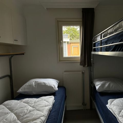 Bungalow 5 personen - Beukenlodge Comfort