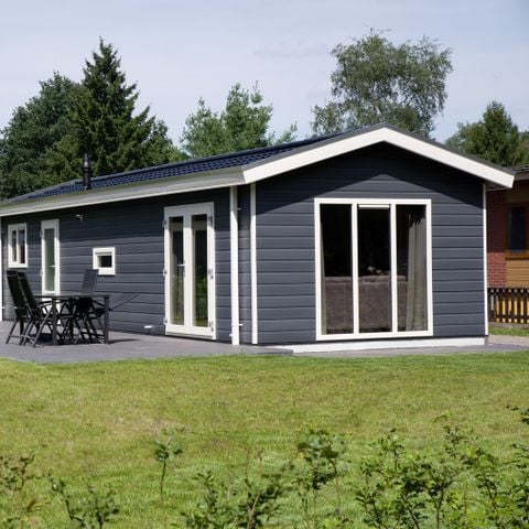 Bungalow 5 personen - Beukenlodge Comfort