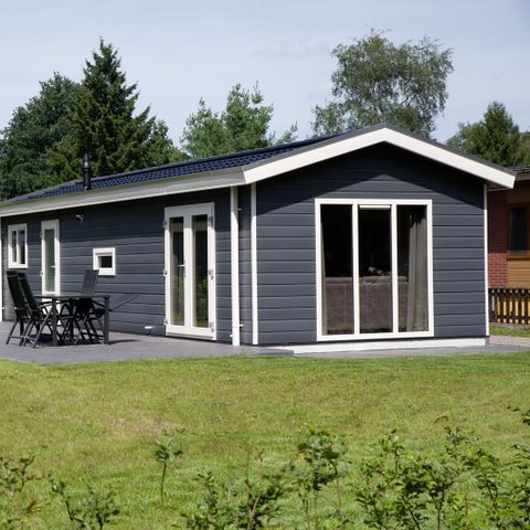 Bungalow 5 personen - Type B Comfort