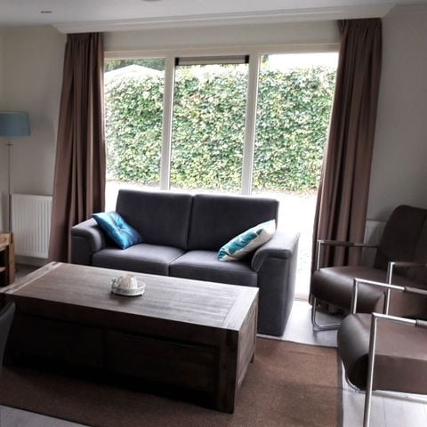 Bungalow 5 personen - Beukenlodge Comfort