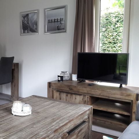 Bungalow 5 personen - Beukenlodge Comfort