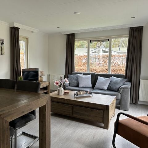 Bungalow 5 personen - Beukenlodge Comfort