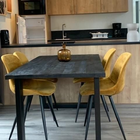 Chalet 4 personen - Esdoorn Cube Comfort