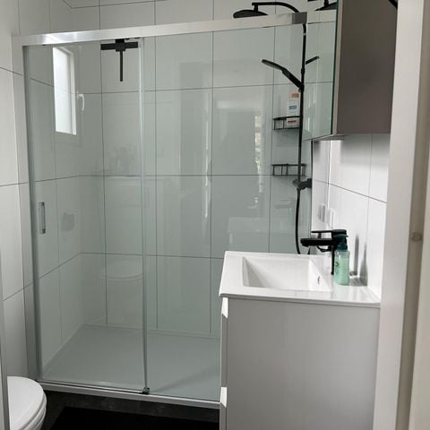 Chalet 4 personen - Esdoorn Cube Comfort