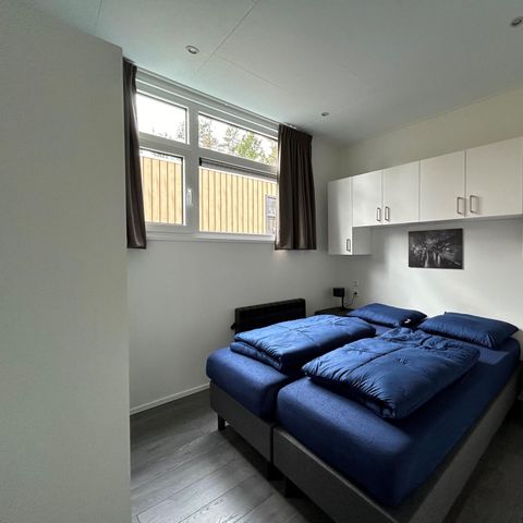 Chalet 4 personen - Esdoorn Cube Comfort