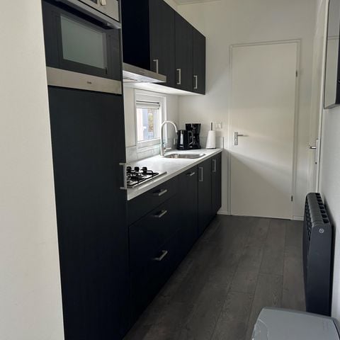 Chalet 4 personen - Esdoorn Cube Comfort