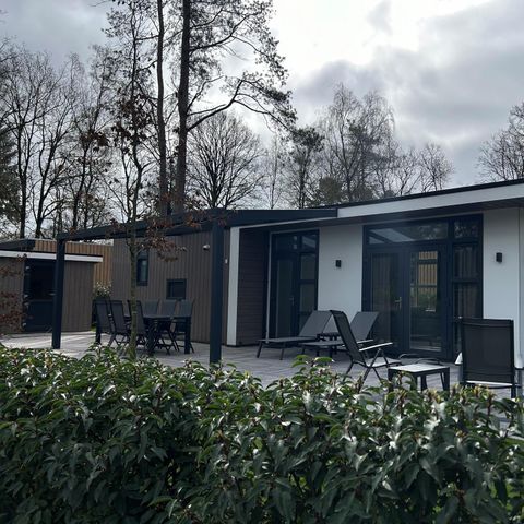 Chalet 4 personen - Esdoorn Cube Comfort