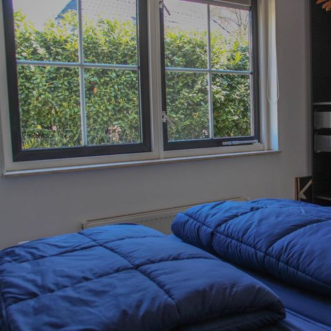 Bungalow 6 personen - Type E Comfort