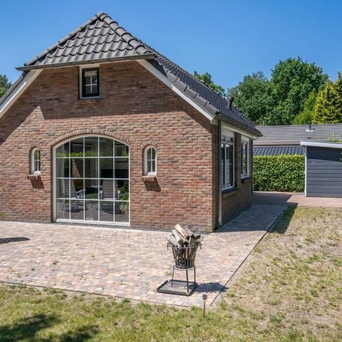 Bungalow 6 personen - Stuwwal