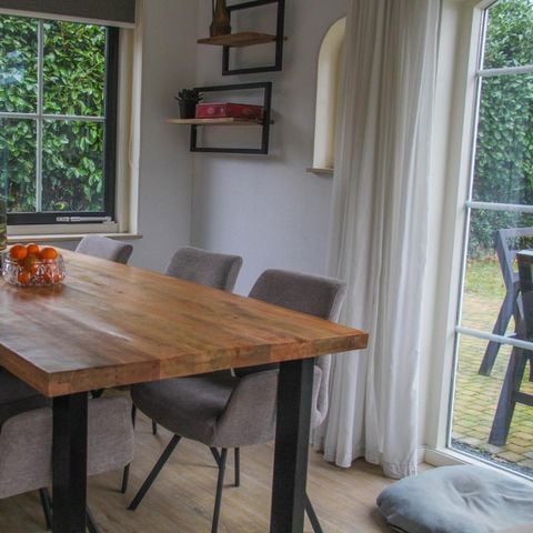 Bungalow 6 personen - Stuwwal