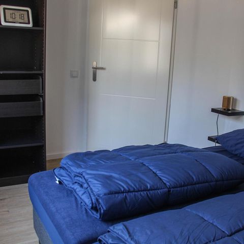 Bungalow 6 personen - Type E Comfort