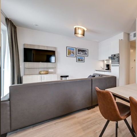 APPARTEMENT 6 personen - Comfort  | 3 Slaapkamers