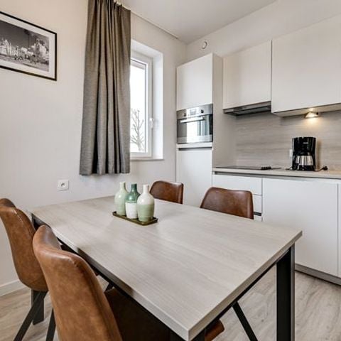 APPARTEMENT 4 personen - Suite