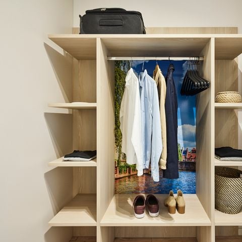 APPARTEMENT 4 personen - Suite