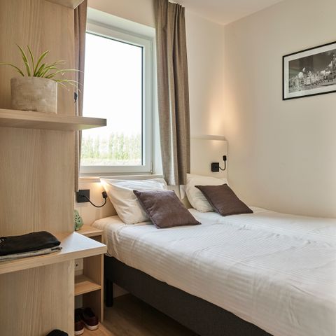 APPARTEMENT 4 personen - Ruime suite | 4p