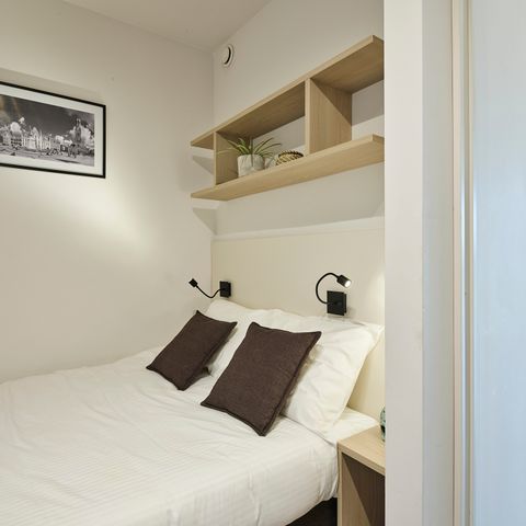 APPARTEMENT 4 personen - Ruime suite | 4p