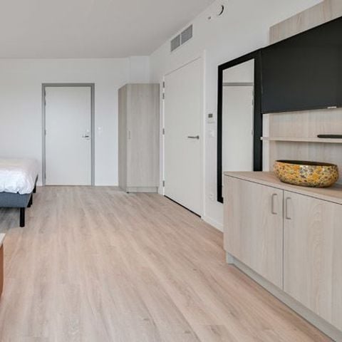 Studio 2 personen - Toegankelijke studio | 2p