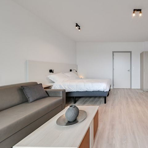 Studio 2 personen - Toegankelijke studio | 2p