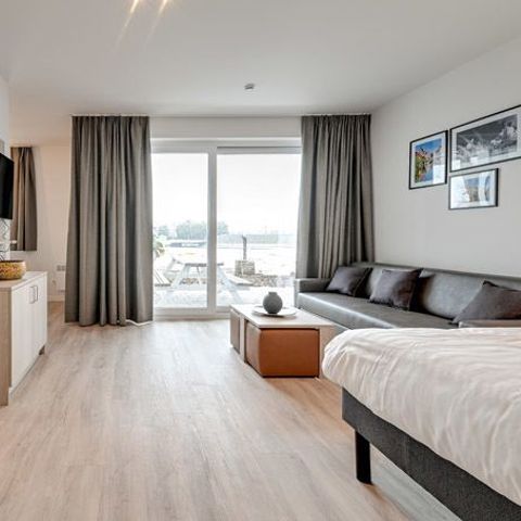 APPARTEMENT 2 personen - Essential  | Dubbelbed - Mindervalide aangepast