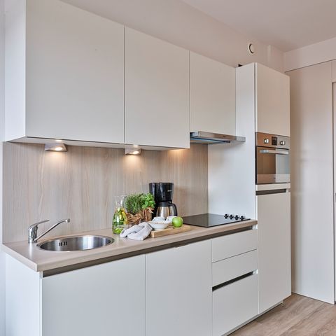 APPARTEMENT 5 personen - Familiesuite | 2 volwassenen - 3 kinderen