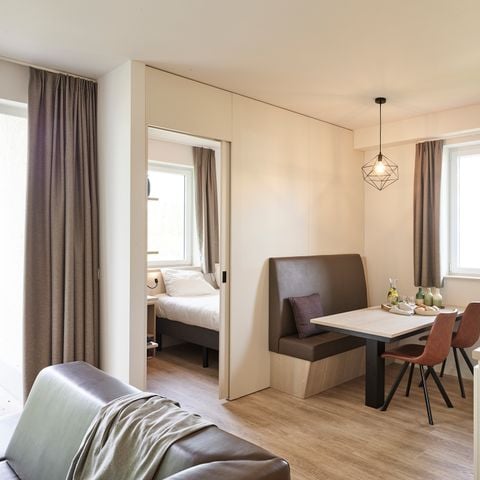 APPARTEMENT 5 personen - Familiesuite | 2 volwassenen - 3 kinderen