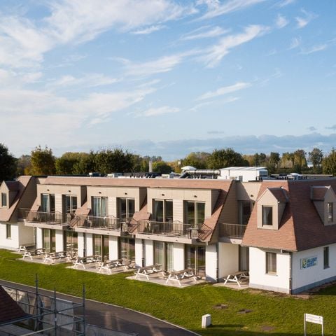 Holiday Suites Klein Strand - Jabbeke - Camping West-Vlaanderen - Afbeelding N°3