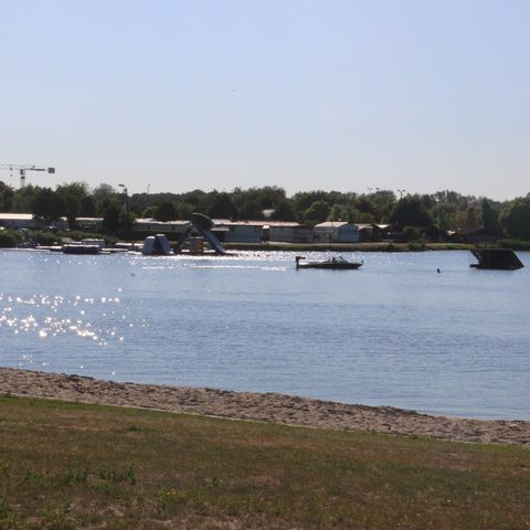 Holiday Suites Klein Strand - Jabbeke - Camping West-Vlaanderen - Afbeelding N°4