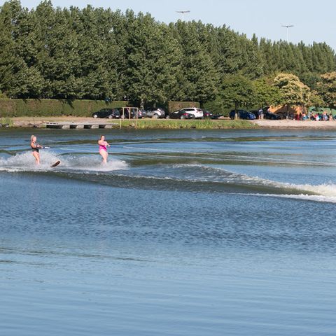 Holiday Suites Klein Strand - Jabbeke - Camping West-Vlaanderen - Afbeelding N°5