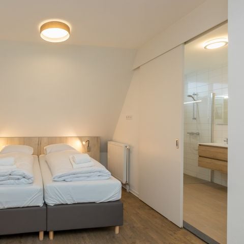 Studio 2 personen - Luxe studio+  voor  2 personen | Zoutelande | Huisdiervriendelijk
