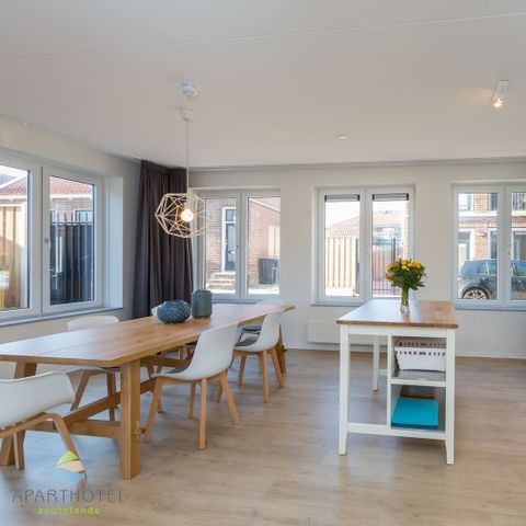 APPARTEMENT 5 personen - Luxe