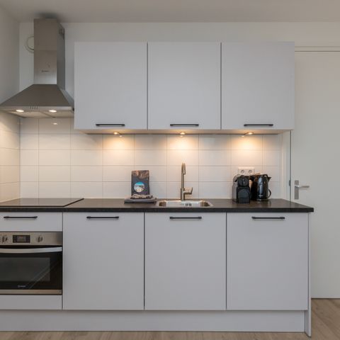 APPARTEMENT 3 personen - Luxe appartement | 3 personen