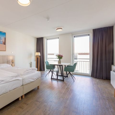 Studio 2 personen - Luxe