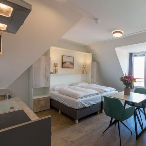 Studio 2 personen - Luxe | Huisdiervriendelijk