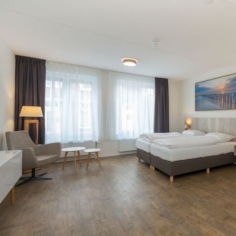 Studio 2 personen - Luxe | Huisdiervriendelijk