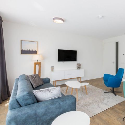 APPARTEMENT 2 personen - Luxe Comfort appartement | 2 personen | Huisdiervriendelijk