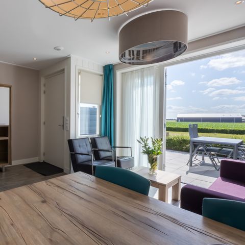 APPARTEMENT 4 personen - Comfort 4