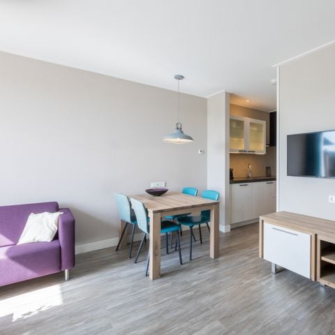 APPARTEMENT 4 personen - Comfort 4+