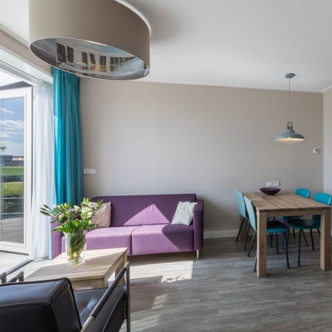 APPARTEMENT 4 personen - Comfort 4+