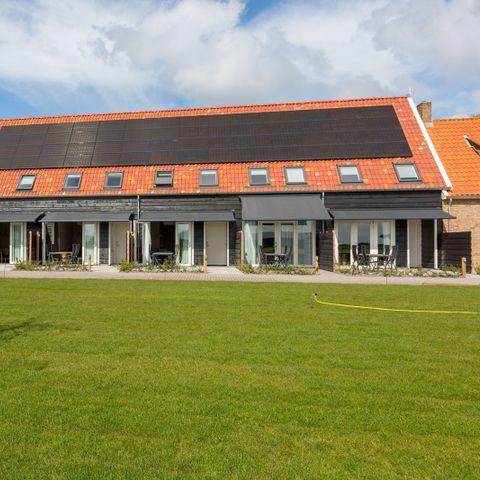 APPARTEMENT 6 personen - Comfort 6