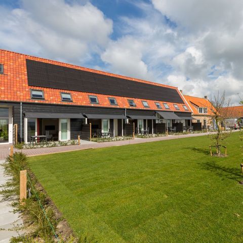 APPARTEMENT 6 personen - Comfort 6