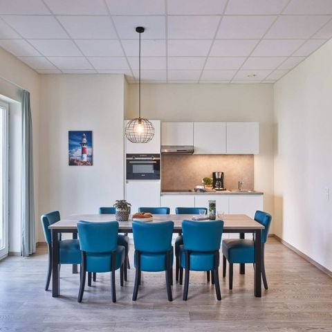 APPARTEMENT 7 personen - Comfort  | Slaapkamer - Slaaphoek - Zetelbed