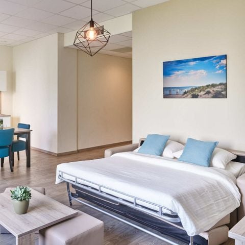 APPARTEMENT 7 personen - Comfort  | Slaapkamer - Slaaphoek - Zetelbed